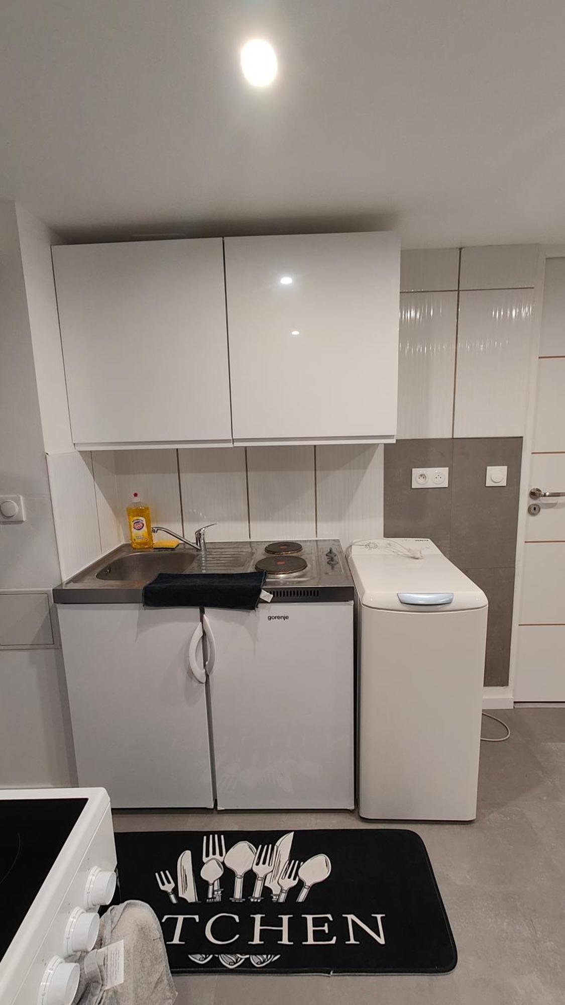 Bel Appartement F2 Entierement Renove Sélestat Buitenkant foto